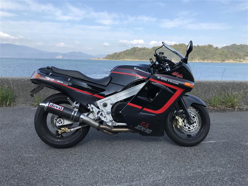 ZX-10(カワサキ) | うぞうこの愛車 | みんカラ