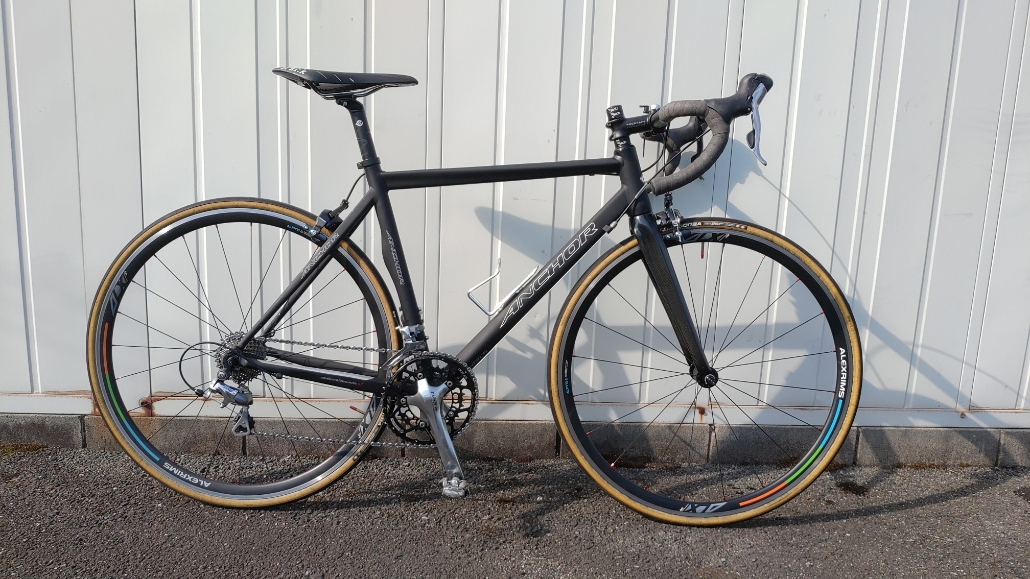 2011 ANCHOR RA6 完成車 2011年 Anchor Roadbike アンカー ロード