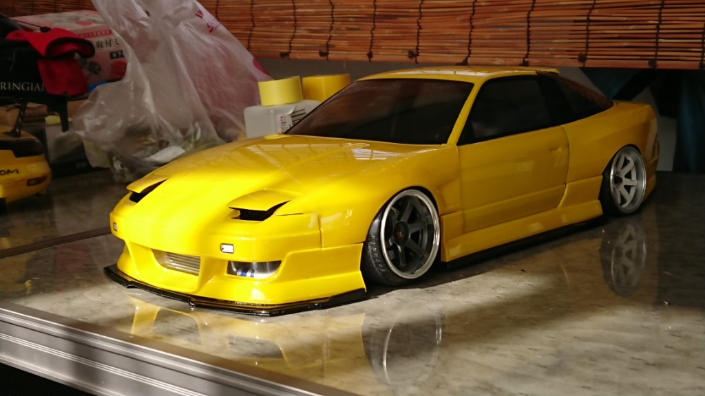 スピリット玲180SX (RC)｜あ～るい～@U☆G (RC)のブログ｜あ～るい