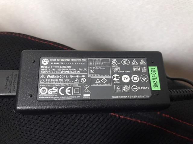 スラストマスター T150 ACアダプター流用対応｜hotosaのブログ｜新たに