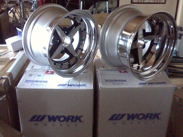 手裏剣ホイール｜beat-fuckerのブログ｜beat-fuckerのページ - みんカラ