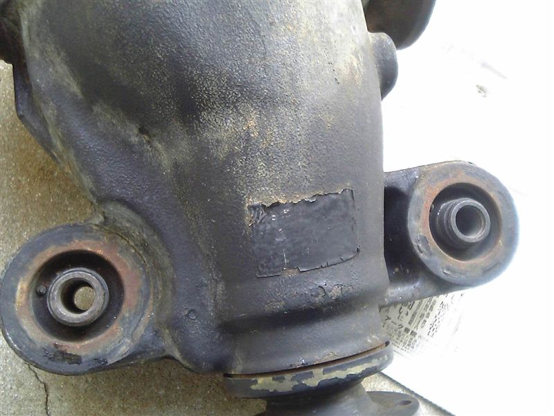 トヨタ純正 トルセンLSD （ファイナル3，9）（トヨタ マークII