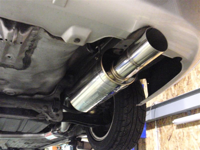 RM-01A インテグラDC2用加工 DB8仕様作製（ホンダ インテグラタイプR