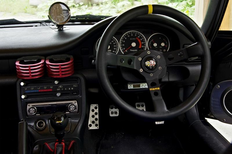 MOMO MOD.07（モモ／モデル07）ディープコーンへの道！（スズキ