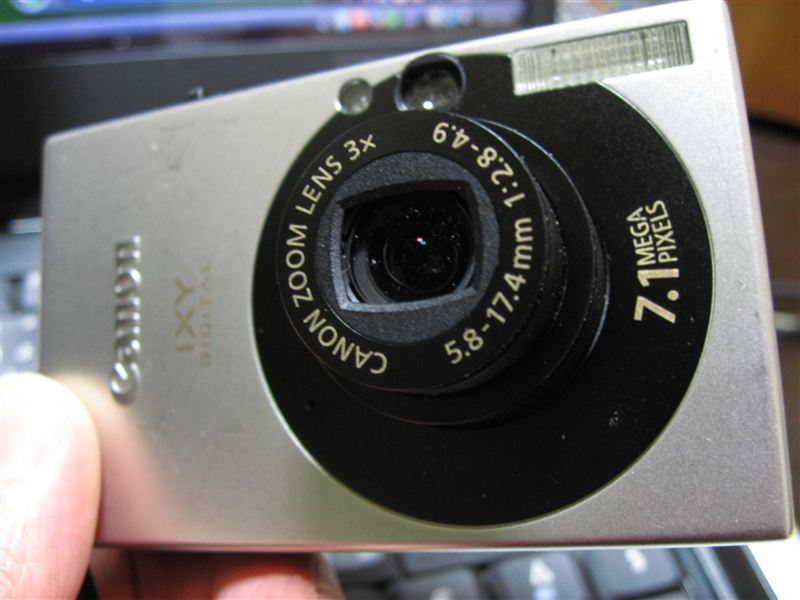 ジャンク] Canon IXY DIGITAL 10（その他 カメラ）by KMX - みんカラ