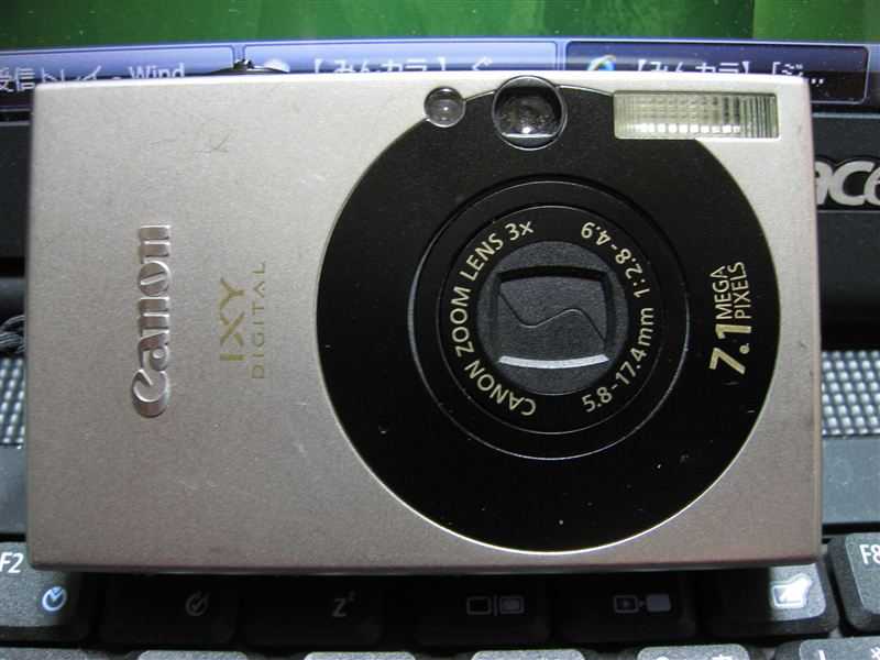 ジャンク] Canon IXY DIGITAL 10（その他 カメラ）by KMX - みんカラ