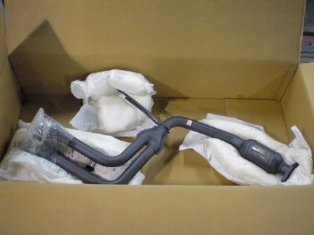 HKS CoolStyle センター2本出 マフラー交換（ダイハツ ミラココア