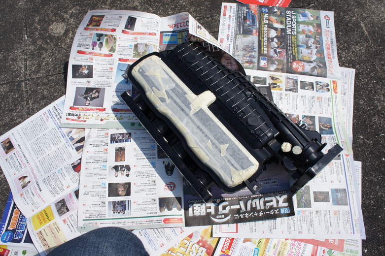 フィットRS（GE8）用サージタンク（インテークチャンバー