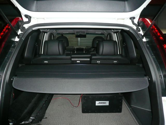 日産純正トノカバー（日産 エクストレイル・T31）by XTT - みんカラ