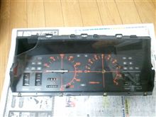 メーターパネル 弄り 1（日産 スカイライン・R30）by gate - みんカラ