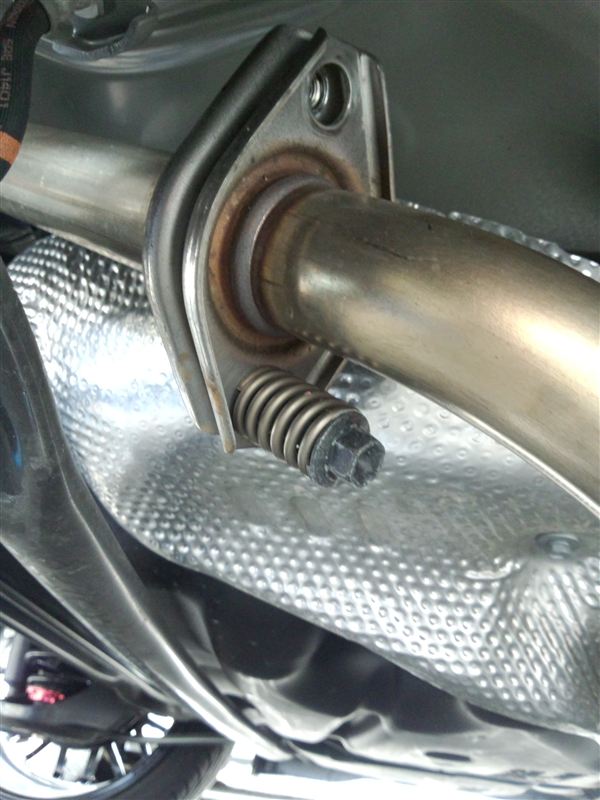 GANADOR PASION EVO取付（トヨタ プリウス・30系）by ユキ☆プリ