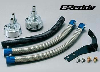 トラストオイルエレメント移動キット（日産 スカイラインGT‐R・R34