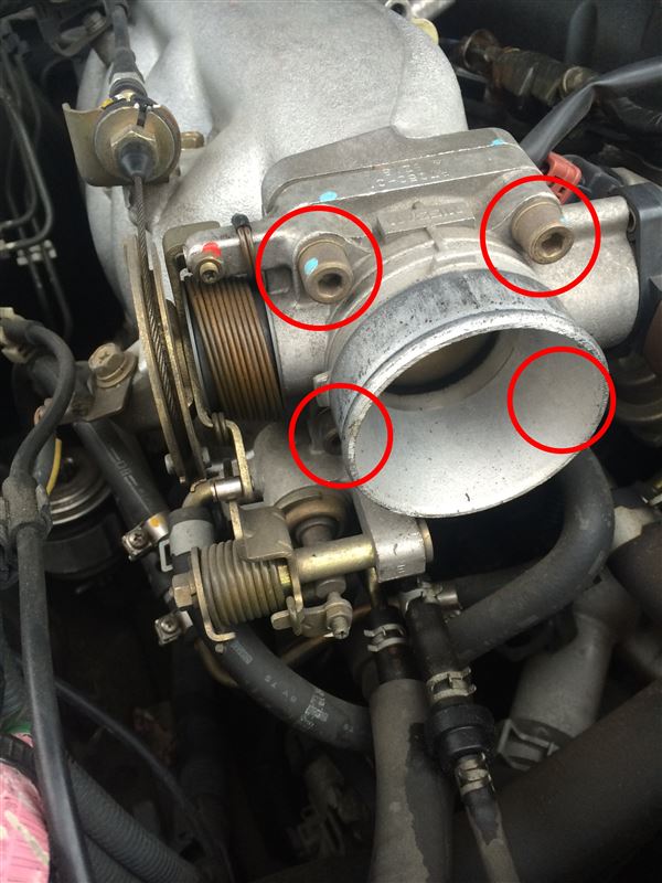 S15NA用スロットル流用（日産 シルビア・S15）by じっぽ＠にこまきビア