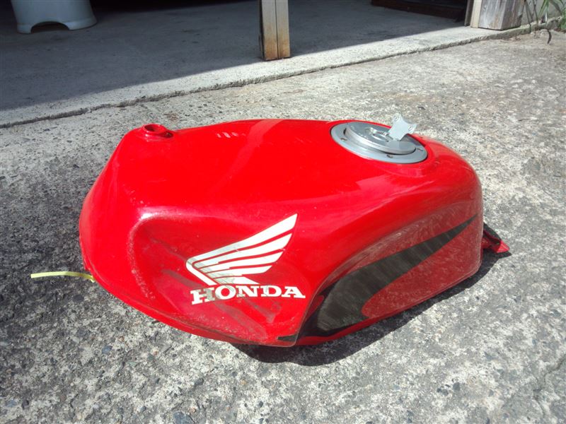 燃料タンク大容量化①（ホンダ NSR50）by ドライダー大@なら - みんカラ