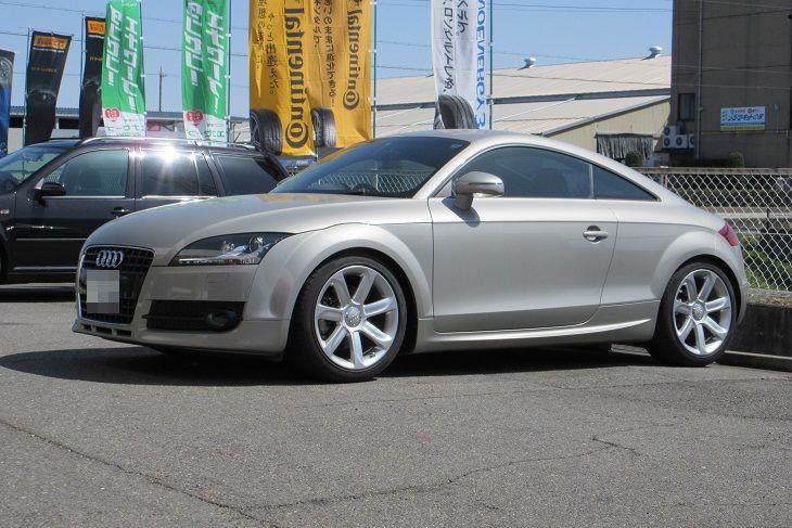 スタートダッシュで.AUDI 8J TT PPT スロットルコントローラー