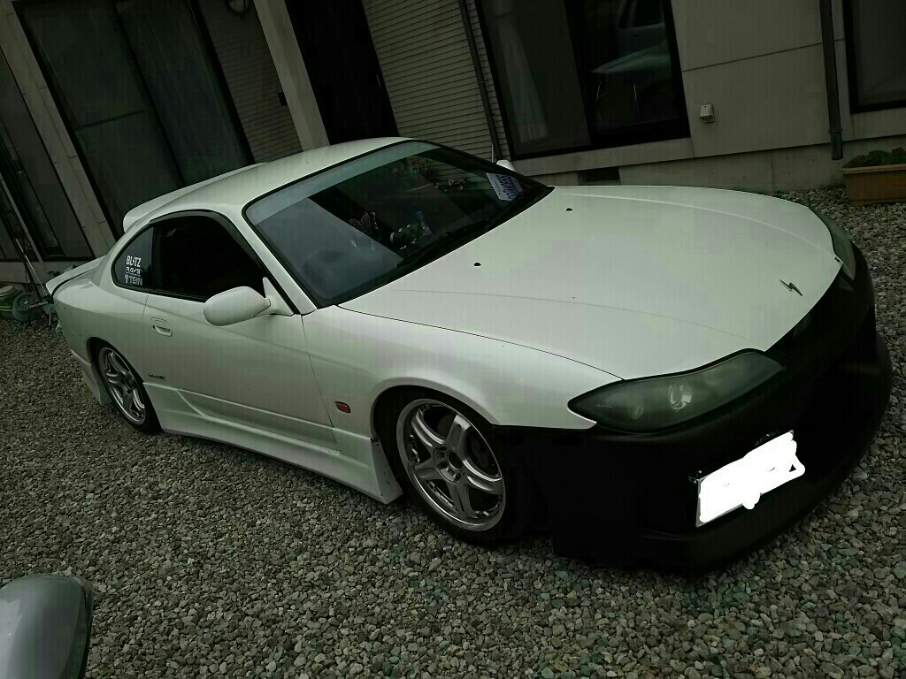 SAMURAI POWER デュアルストレートマフラー（日産 シルビア・S15）by