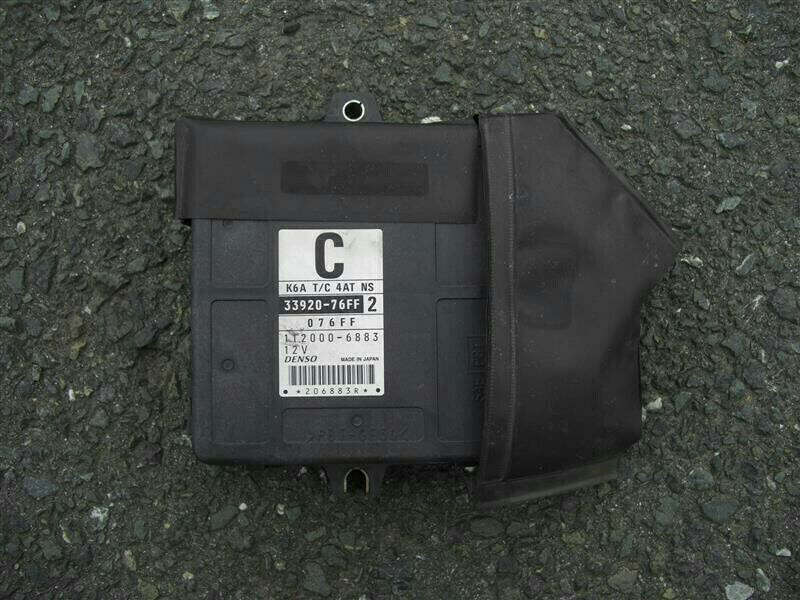 純正ECU交換（スズキ ワゴンR・MC21S/11S/22S/12S）by 50代の勲章