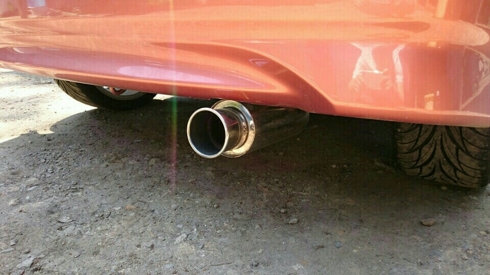 触媒以降交換！（ホンダ フィット・GD系）by pome@ - みんカラ