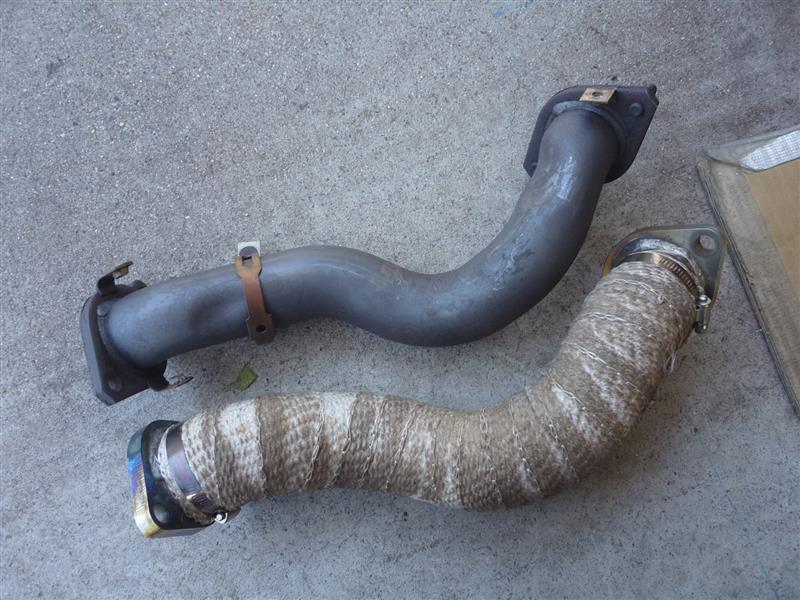 フロントパイプ交換＆いろいろ同時進行（トヨタ 86・ZN6）by ocky