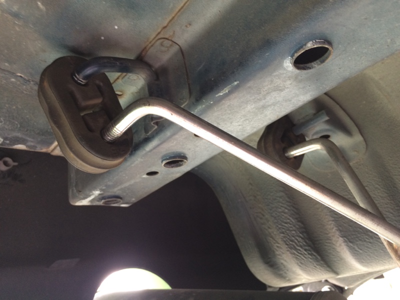 マフラー交換 ゼロファイター（ホンダ シビックフェリオ・EK）by