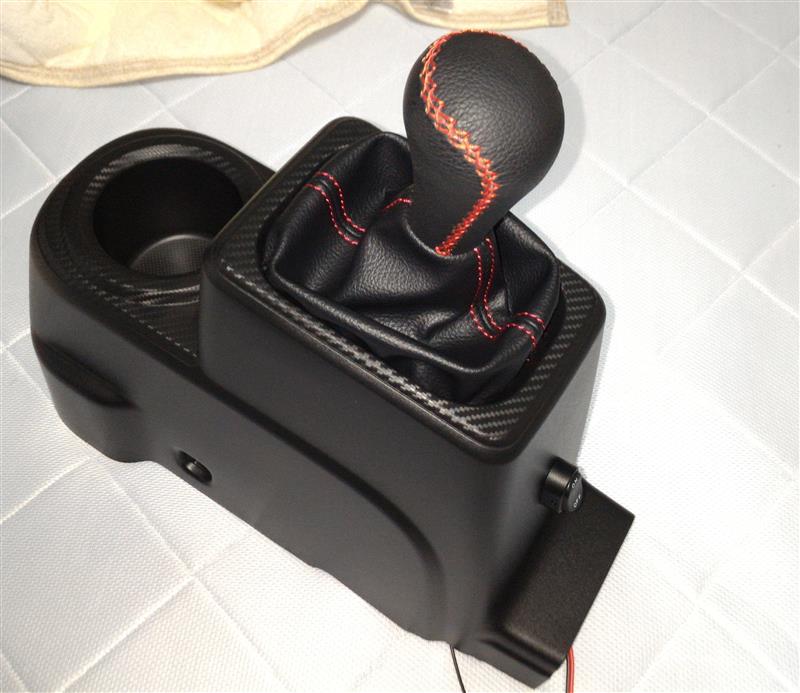 HA36Sアルト ワークス・RS 123型5AGSフロアシフトキット