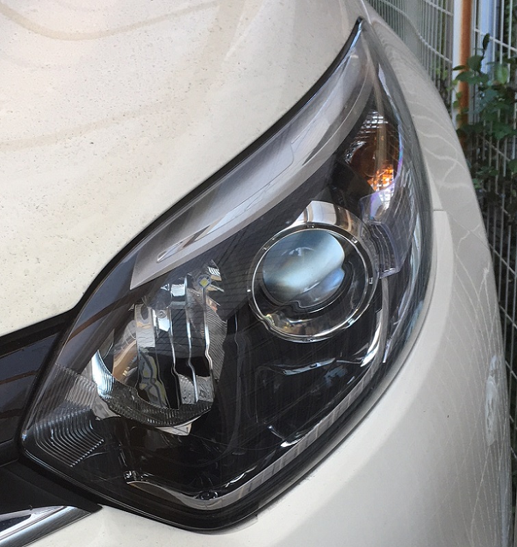 MR-S ヘッドライト交換 (1)（トヨタ MR-S・ZZW30）by ゆーこー - みんカラ