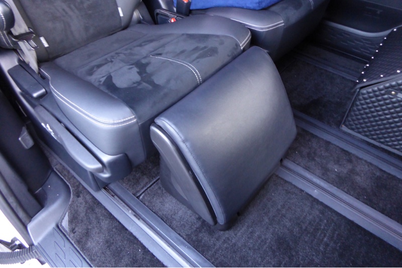 オットマンTOYOTA純正