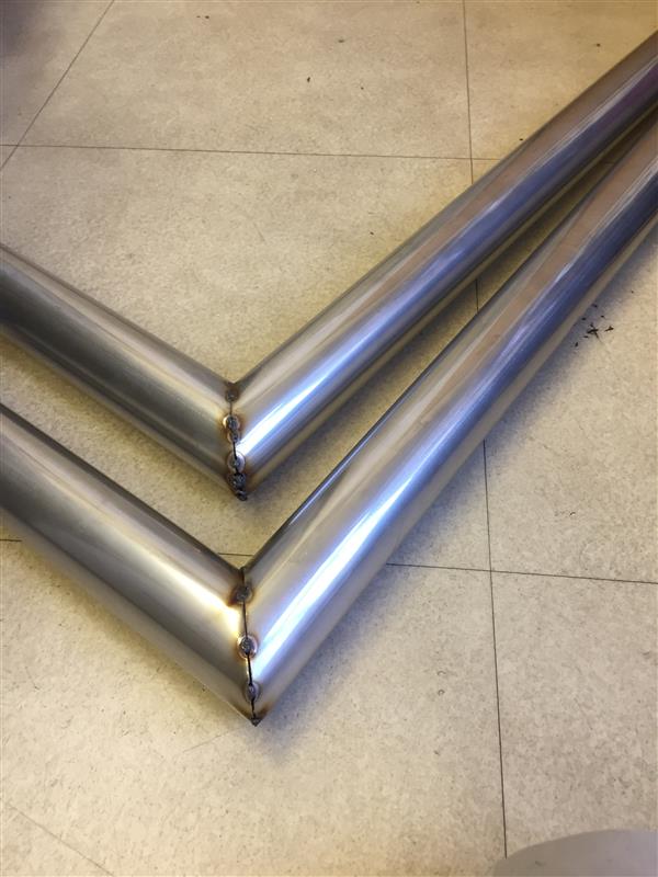 竹槍風～マフラーカッター(笑）（ダイハツ ミラジーノ・L700/710系）by