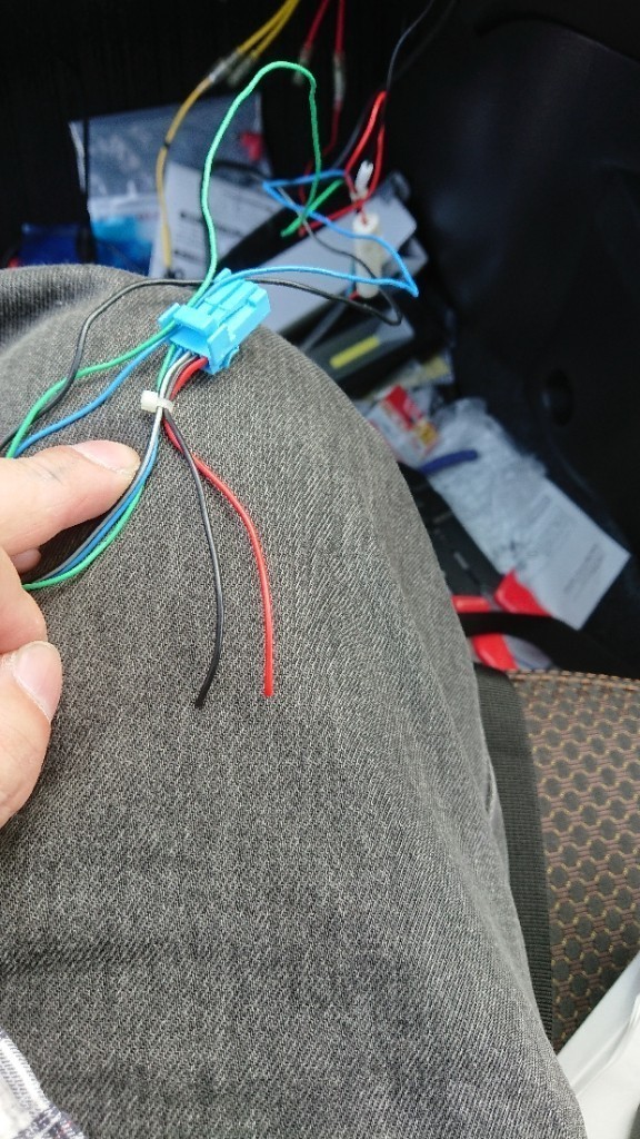 日産純正ETC再利用（日産 ノート・E12）by いにしあ - みんカラ