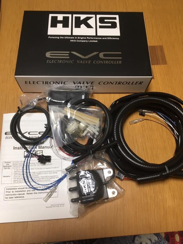 HKS EVC6-IR2.4 取付け（ダイハツ コペン・L880K）by HAMMAR - みんカラ