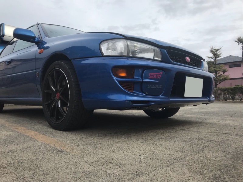 アンダーカバー？アンダーパネル？アンダーガード？（スバル