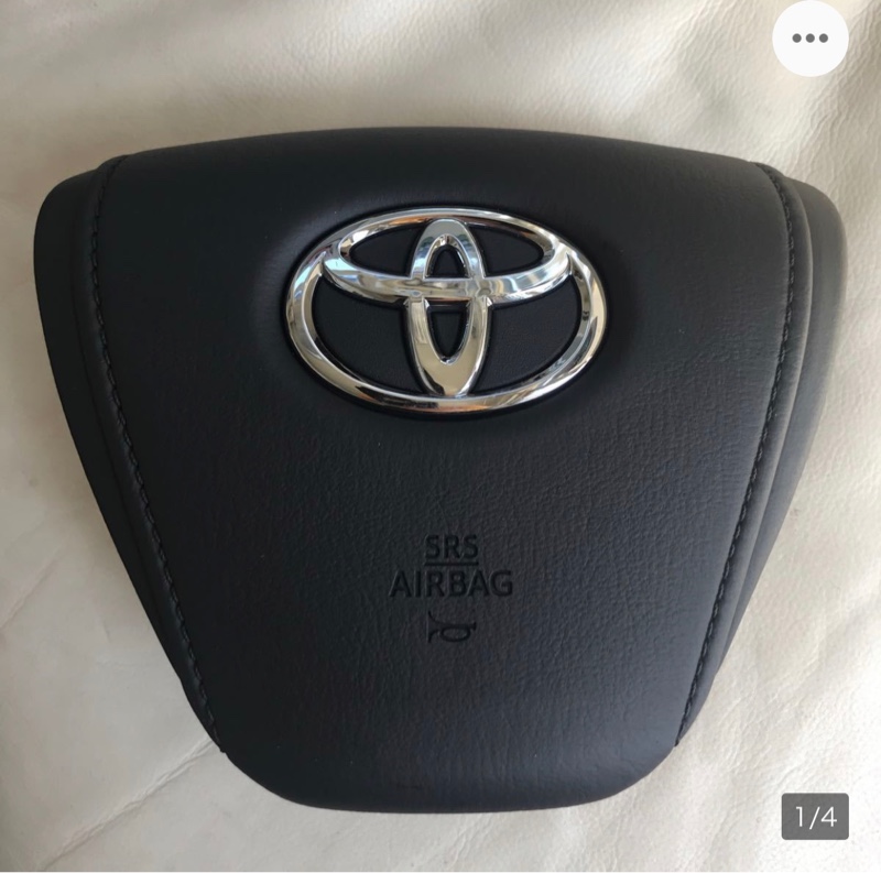 ホーンパッド@エアバッグカバー 60系ハリアー用の備忘録（トヨタ ノア