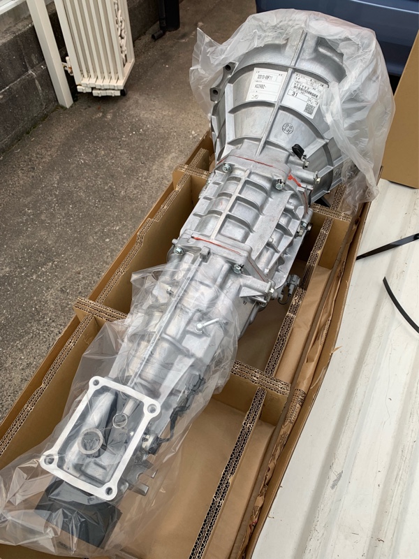 新品 純正6速ミッション交換（日産 シルビア・S15）by ひさし. - みんカラ