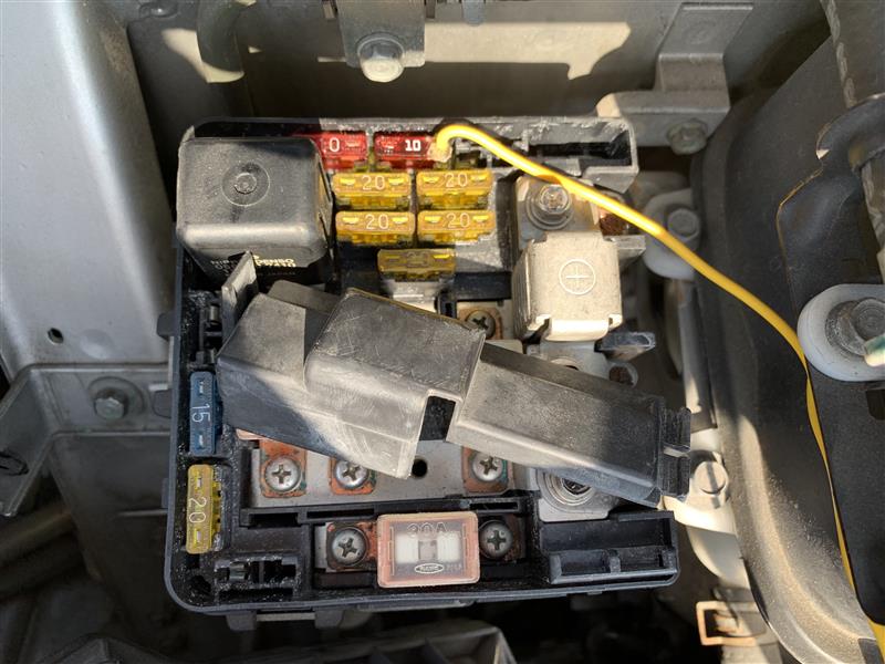 サブウーファー電源（ホンダ NSX・NA）by やすかん - みんカラ