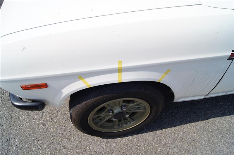 サニトラ ユーザー車検 アウト！（日産 サニートラック・B120系）by