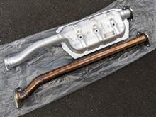 センターパイプ交換（スバル WRX STI・VAB）by べじょりーた - みんカラ