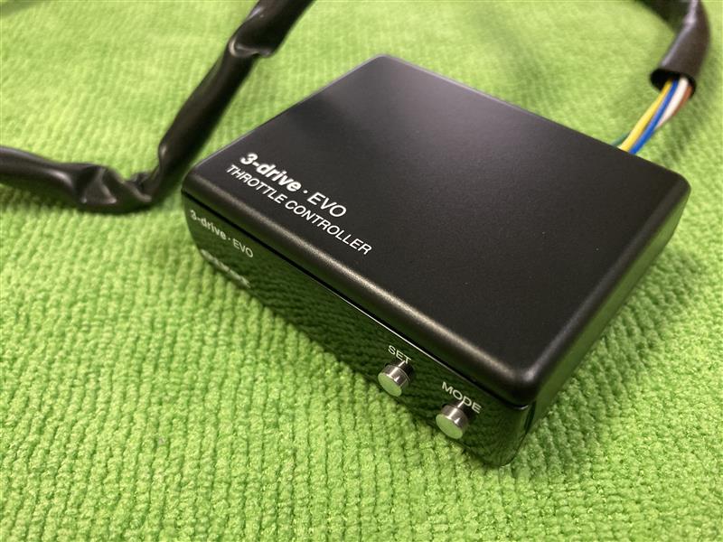 スロットルコントローラーを取り付けよう その1（スズキ スイフト