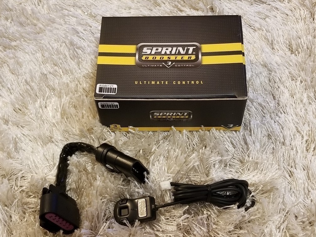 アバルト500 595 スロコン スプリントブースターRSBI121 used アバルト