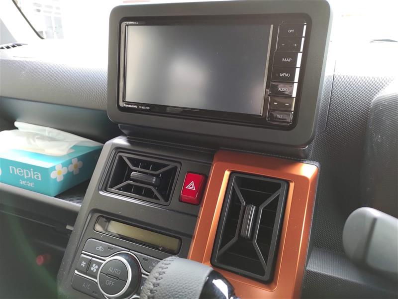 CN-RE07WD Panasonic 7インチカーナビ Panasonic ストラーダ CN-RE07WD