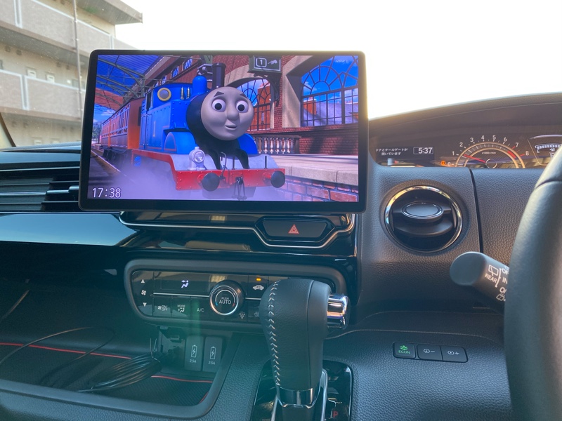 Panasonicストラーダ CN-F1X10BLD（ホンダ N-BOXカスタム・JF3/4）by