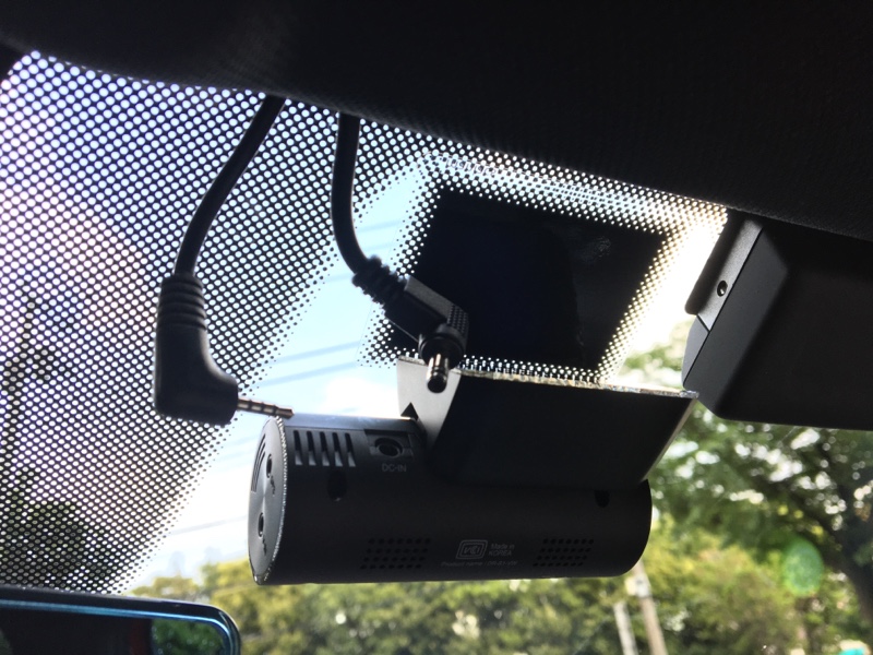 純正ドラレコ DR-S1-VW 電源ヒューズ切れ（フォルクスワーゲン Tロック