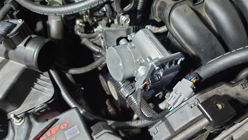 ND ロードスター 2.0用60Φ スロットルボディ 流用（マツダ