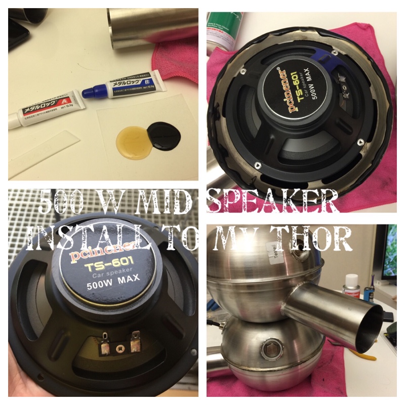 自作THOR第1号、そして死す。（その他 その他）by HinaSara - みんカラ