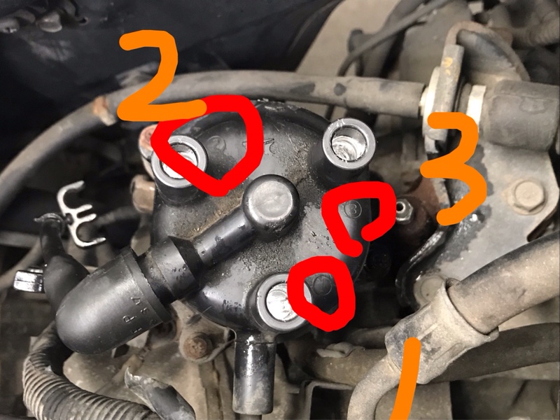 プラグコード交換 その3（ホンダ ビート・PP）by yukita1221 - みんカラ