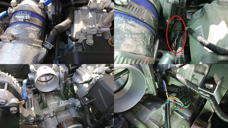 PIVOTダイレクトドライブ取り付け（スバル BRZ・ZC）by コスワス