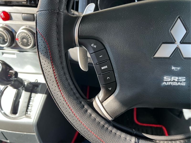 デリカD5ステアリングリモコン取り付け（三菱 デリカD:5・CV1W/CV2W