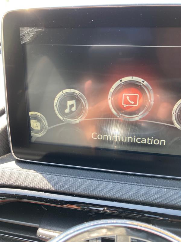 マツダコネクトモニター画面の不具合（マツダ ロードスター・ND）by