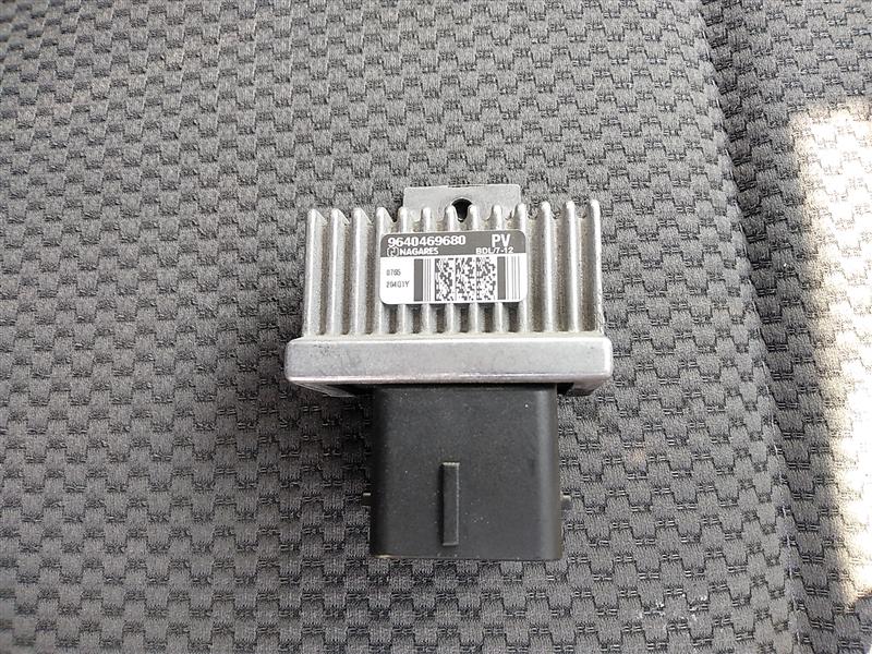 グロー回路 不具合 その①（日産 NV350キャラバン・E26）by GON武内