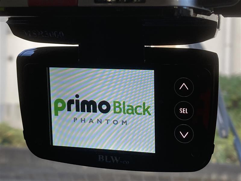 ドライブレコーダー(コムテック ZDR035)取り付け（スズキ スイフト・ZC