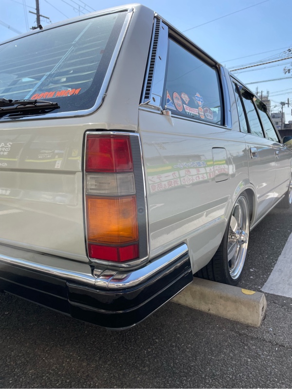 WY30 セドグロ WY30 セドグロ DEPO 紅白テール DEPO 紅白テール